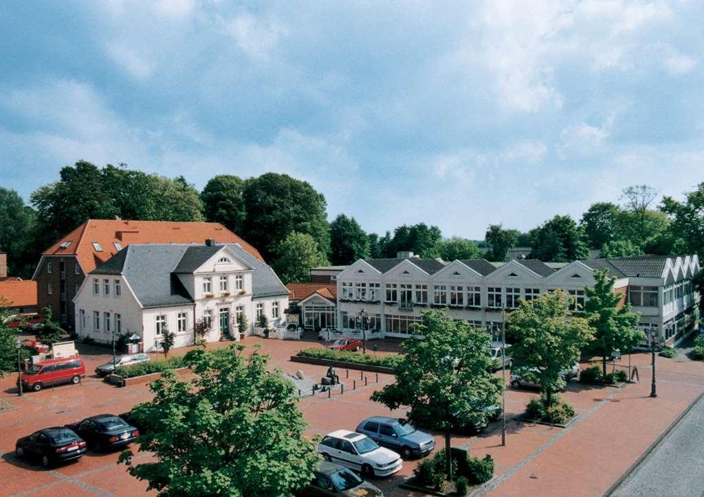 Ringhotel Residenz ויטמונד מראה חיצוני תמונה