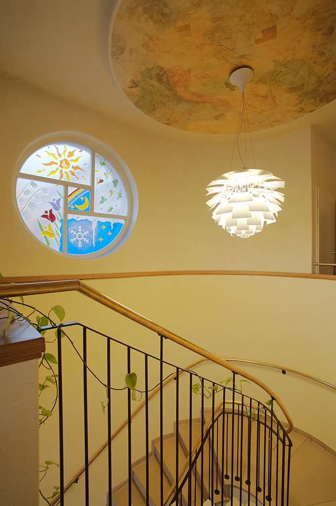 Ringhotel Residenz ויטמונד מראה פנימי תמונה