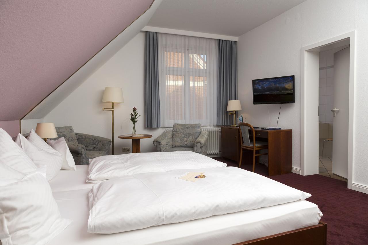 Ringhotel Residenz ויטמונד מראה חיצוני תמונה