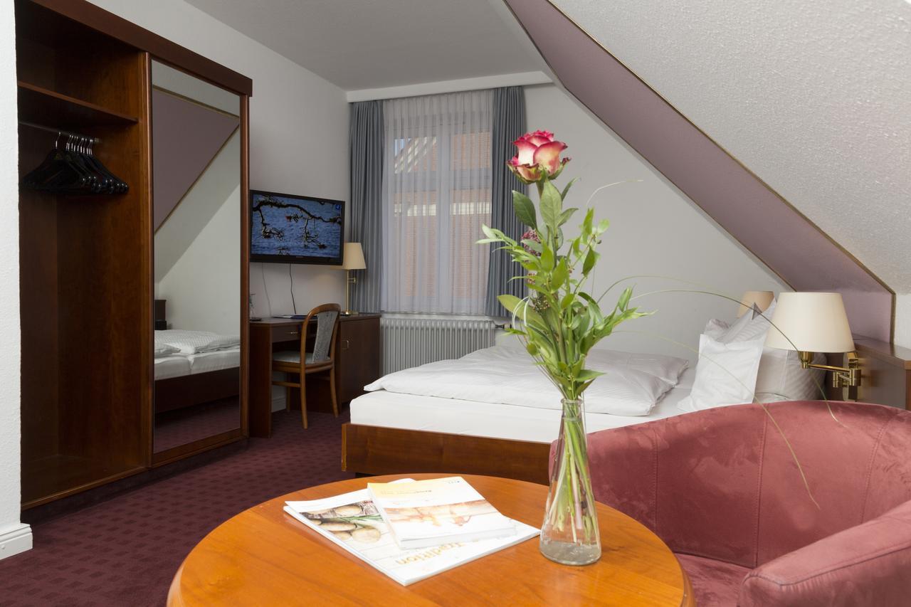 Ringhotel Residenz ויטמונד מראה חיצוני תמונה