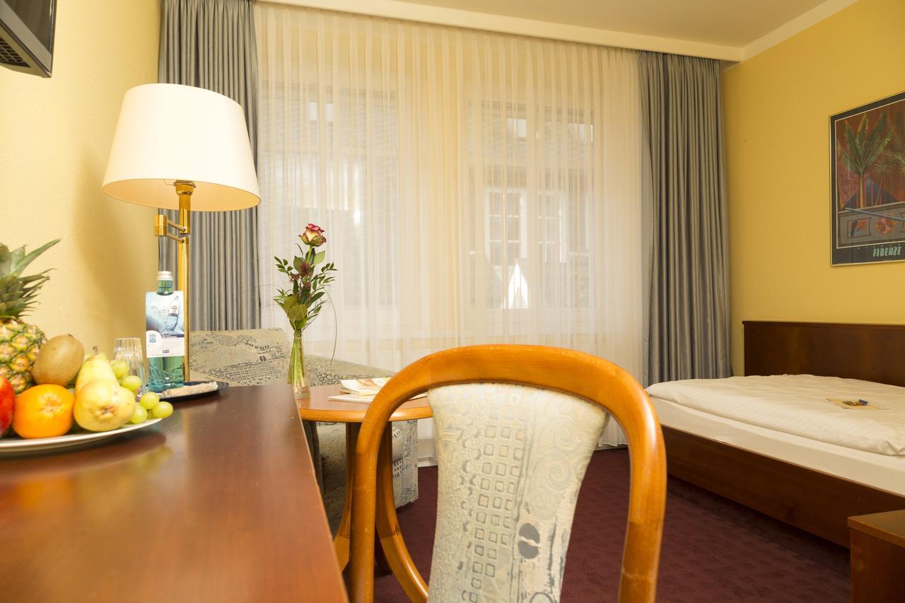 Ringhotel Residenz ויטמונד מראה חיצוני תמונה