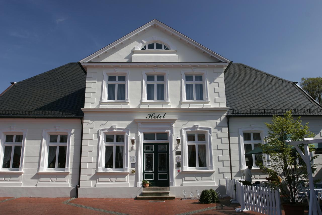 Ringhotel Residenz ויטמונד מראה חיצוני תמונה