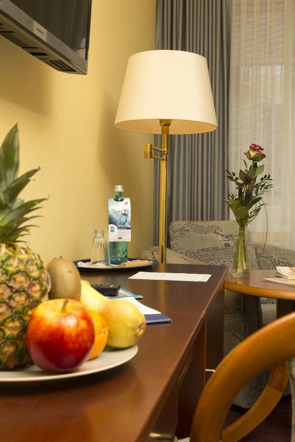 Ringhotel Residenz ויטמונד מראה חיצוני תמונה