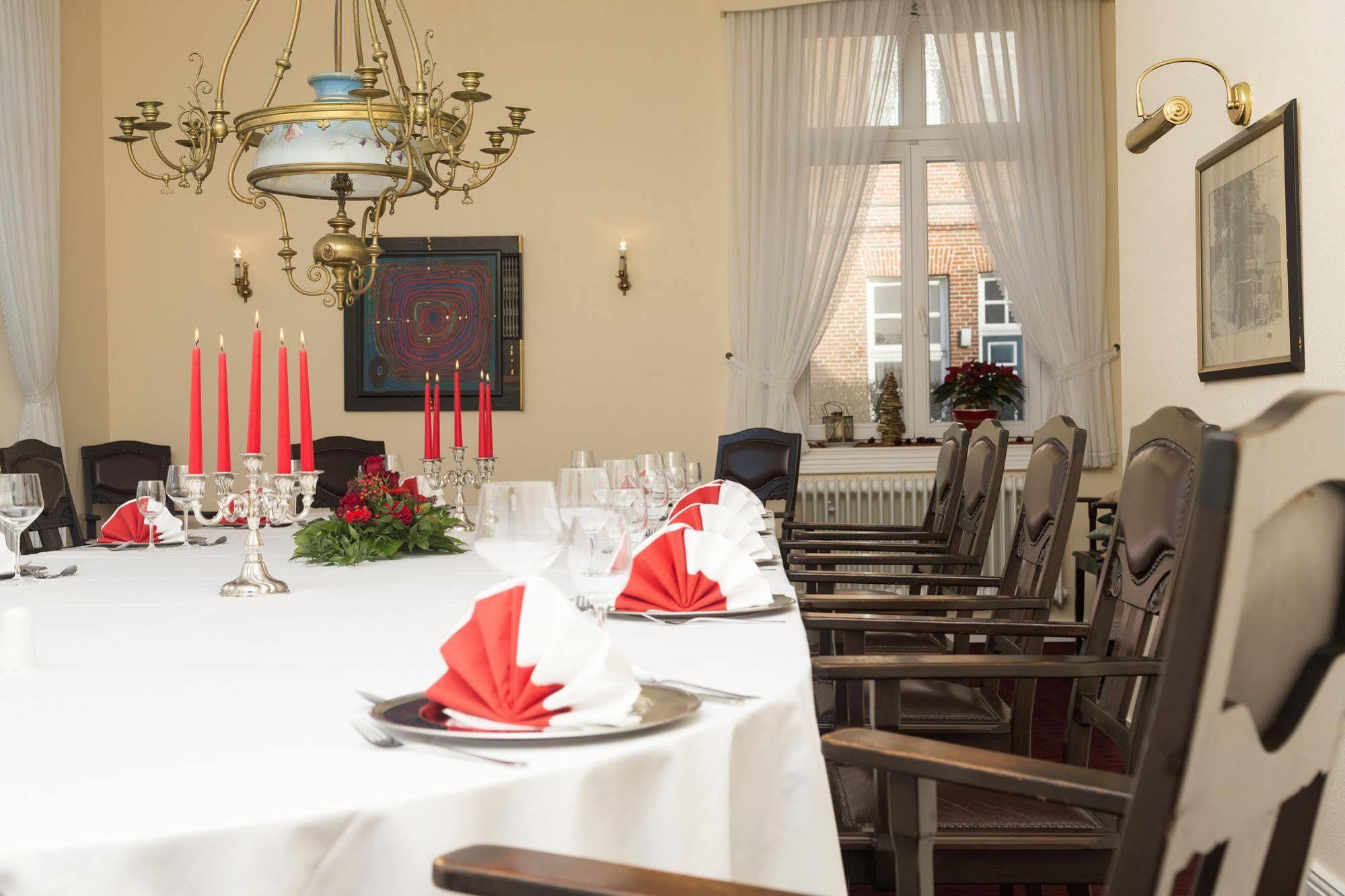 Ringhotel Residenz ויטמונד מראה חיצוני תמונה