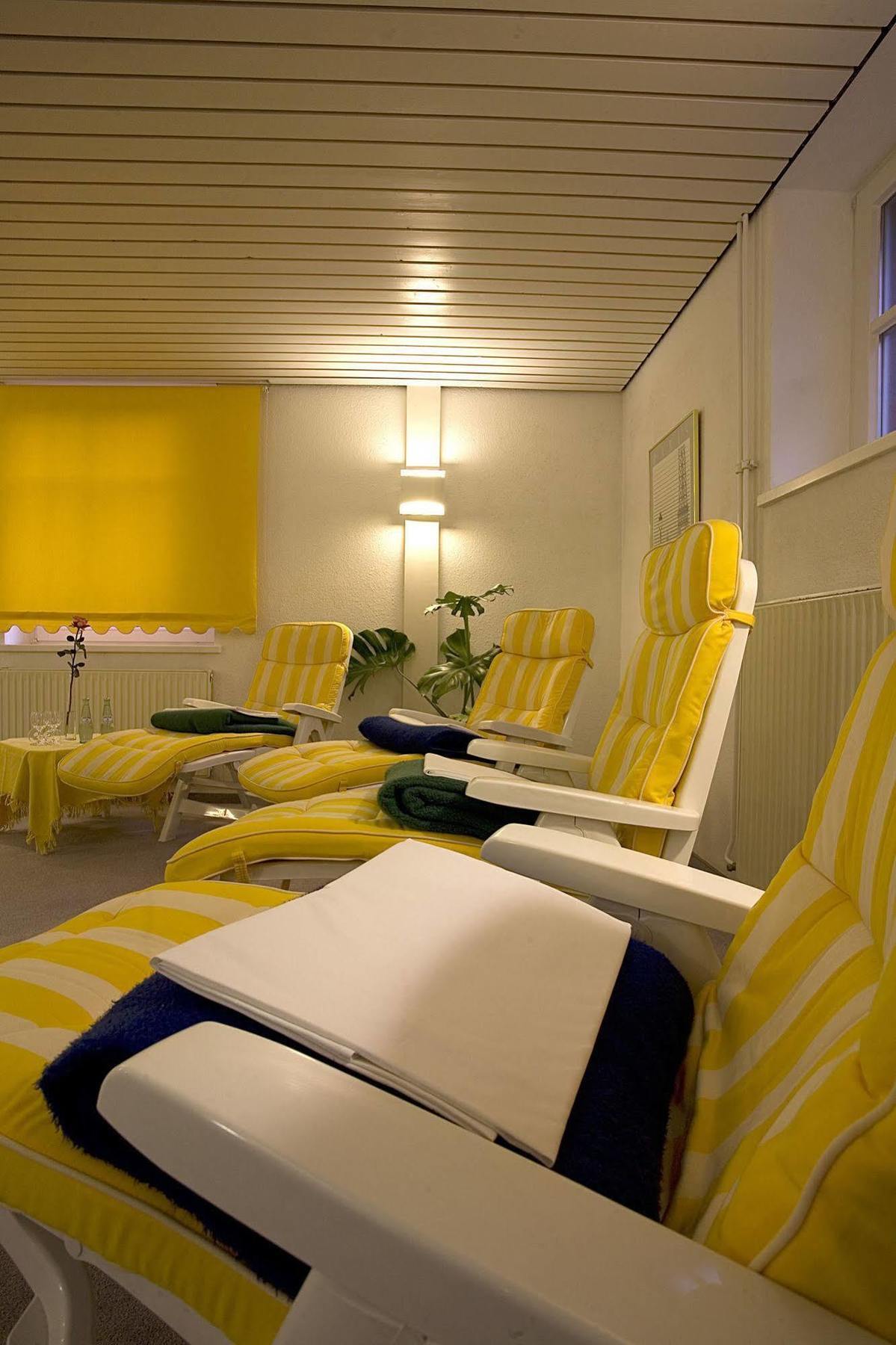 Ringhotel Residenz ויטמונד מראה חיצוני תמונה