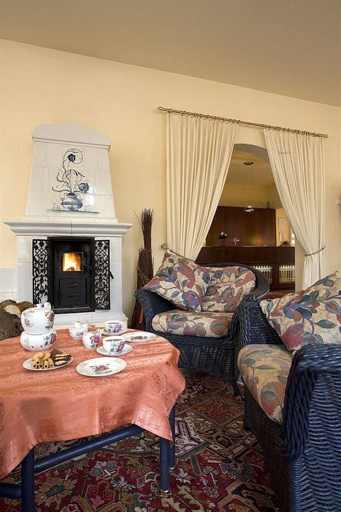 Ringhotel Residenz ויטמונד מראה חיצוני תמונה