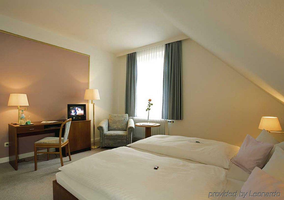 Ringhotel Residenz ויטמונד מראה חיצוני תמונה
